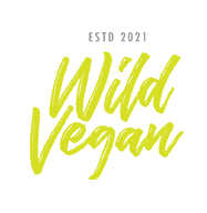 wild vegan logo